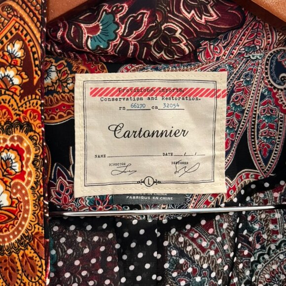 Anthropologie Jacket - Picture 3 of 3